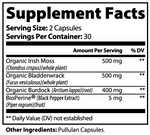 Vital | Sea Moss Vitality Renew: The Oceanic Trinity™ Formula - Vital