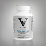 Vital | Sea Moss Vitality Renew: The Oceanic Trinity™ Formula - Vital