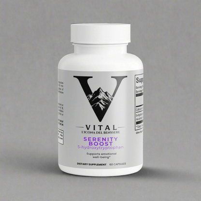 Vital | Serenity Boost - Vital
