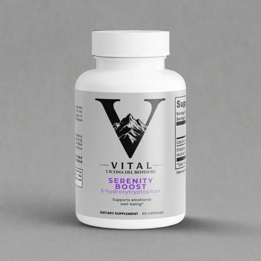 Vital | Serenity Boost - Vital
