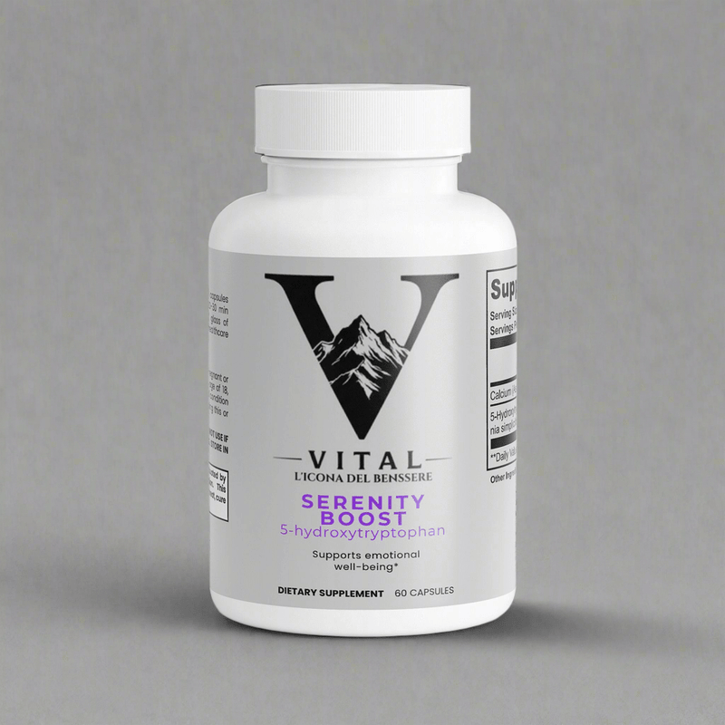Vital | Serenity Boost - Vital