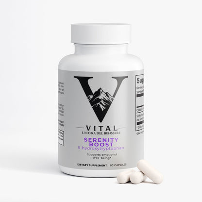 Vital | Serenity Boost - Vital