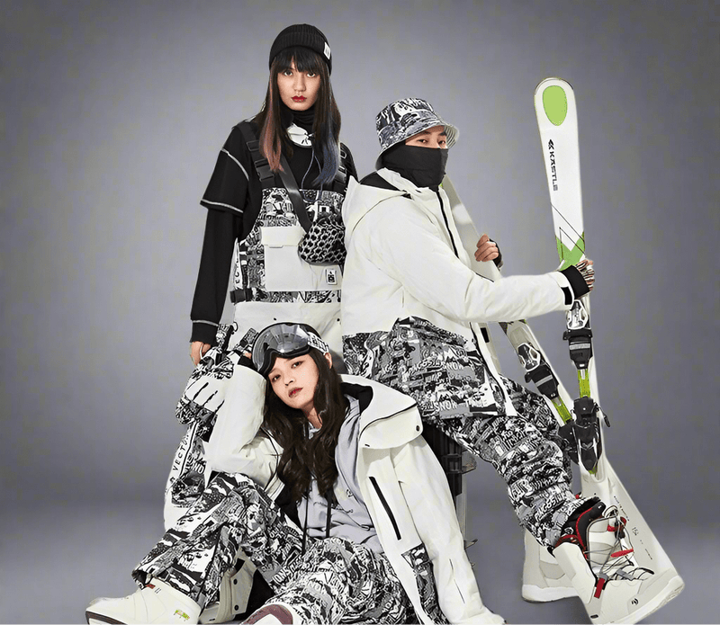 Vital | Ski Apparel Combo - Vital