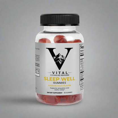 Vital | Sleep Well Gummies - Vital
