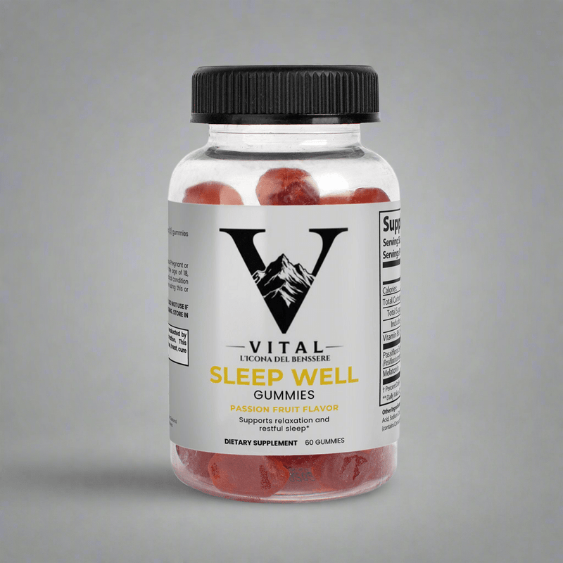 Vital | Sleep Well Gummies - Vital