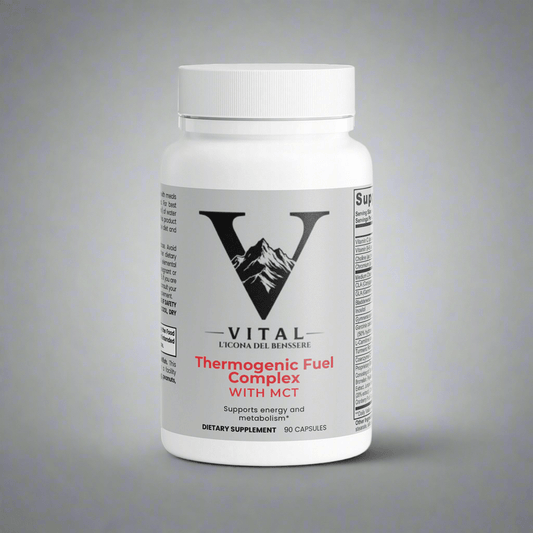 Vital | Thermogenic Fuel Complex with MCT - Vital