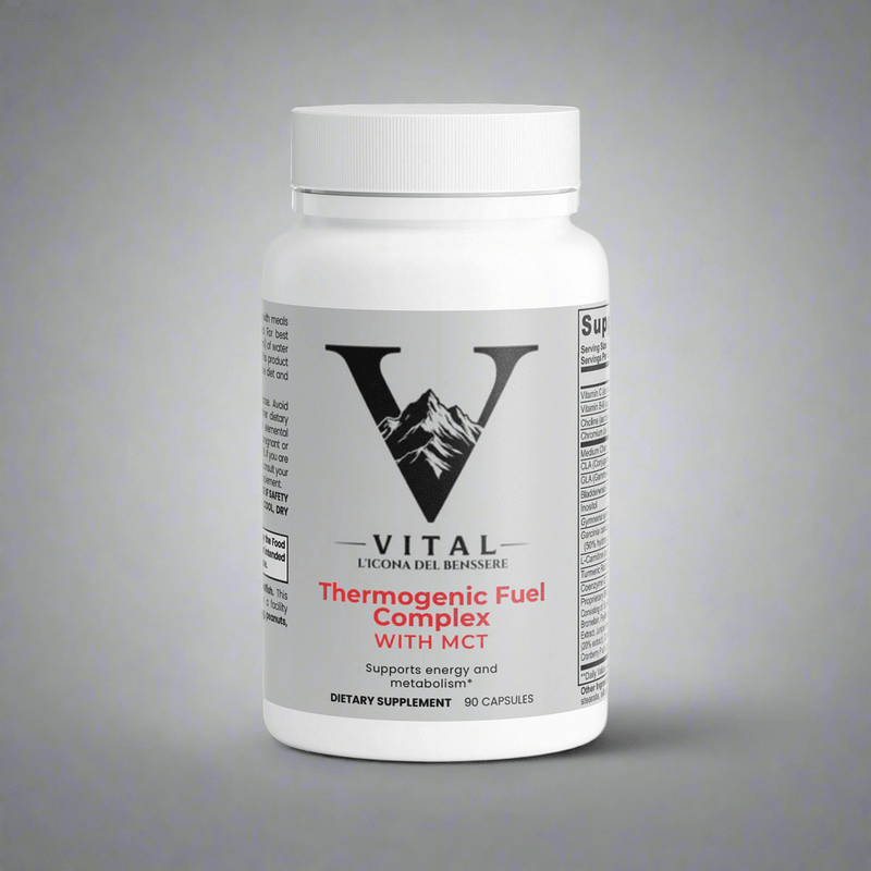 Vital | Thermogenic Fuel Complex with MCT - Vital