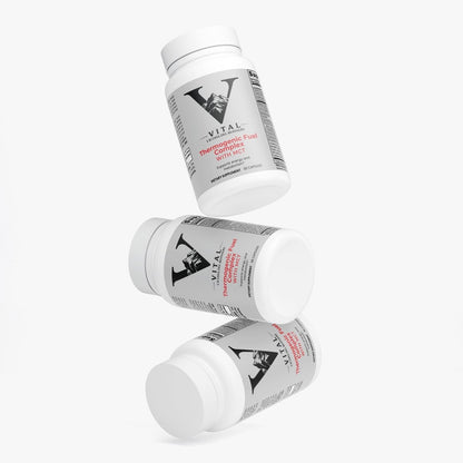Vital | Thermogenic Fuel Complex with MCT - Vital