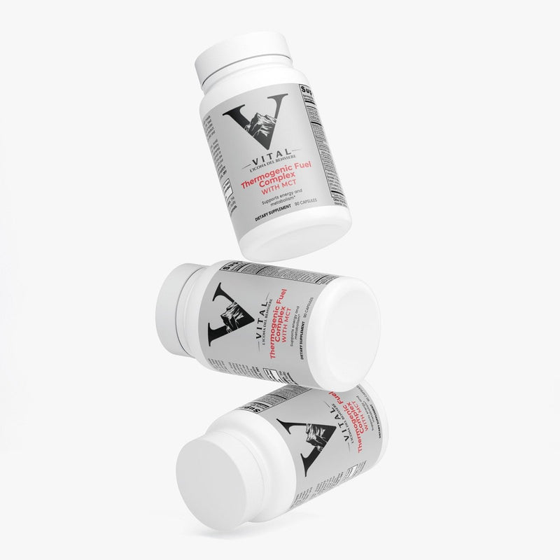 Vital | Thermogenic Fuel Complex with MCT - Vital