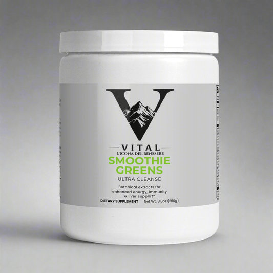 Vital | Ultra Cleanse Smoothie Greens - Vital