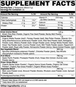 Vital | Ultra Cleanse Smoothie Greens - Vital