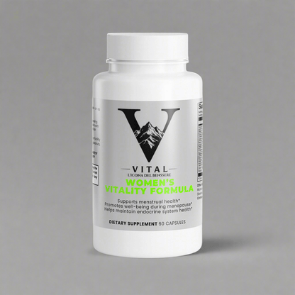 Vital | Women's Vitality Formula - Vital