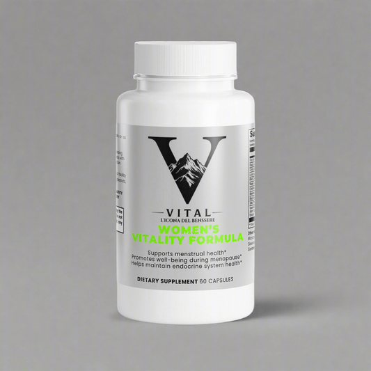 Vital | Women's Vitality Formula - Vital