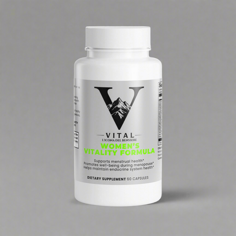 Vital | Women's Vitality Formula - Vital