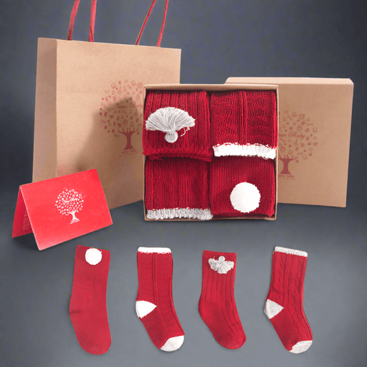 Warm children's socks - Vital