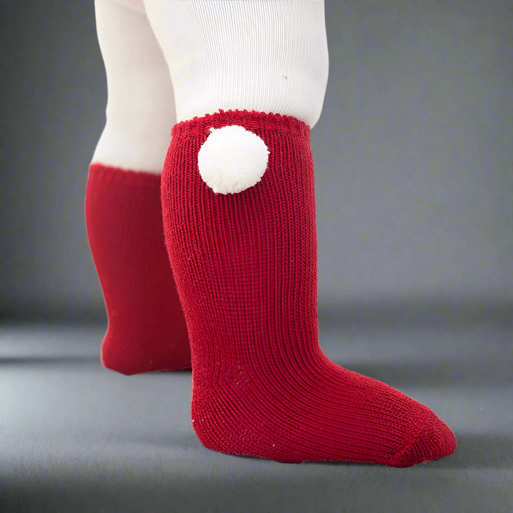 Warm children's socks - Vital