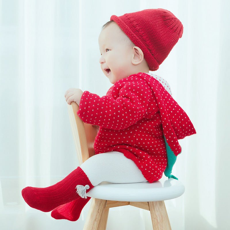 Warm children's socks - Vital