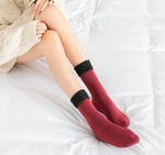 Warm snow socks - Vital