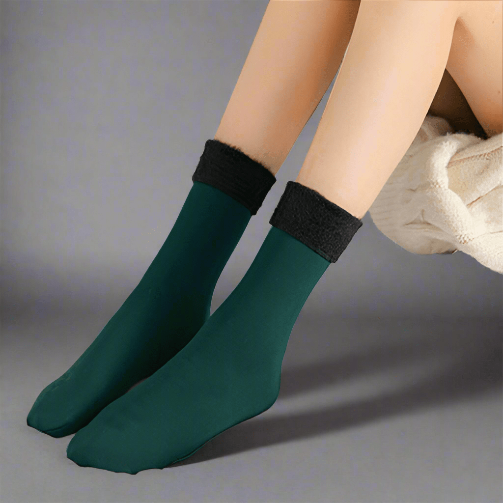 Warm snow socks - Vital