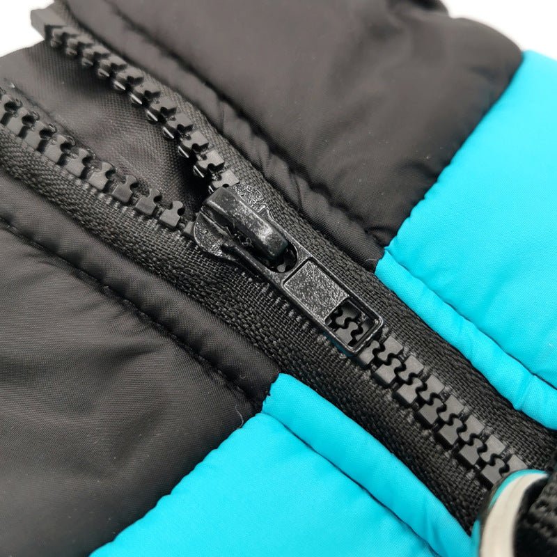 Waterproof, insulated vest for dogs - Vital