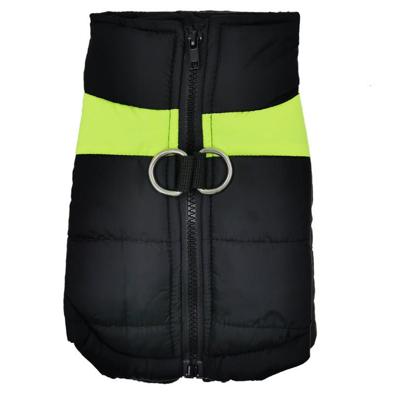 Waterproof, insulated vest for dogs - Vital