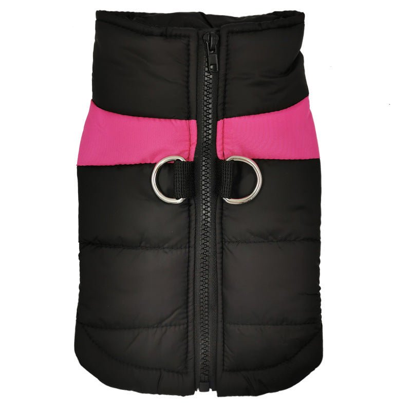 Waterproof, insulated vest for dogs - Vital