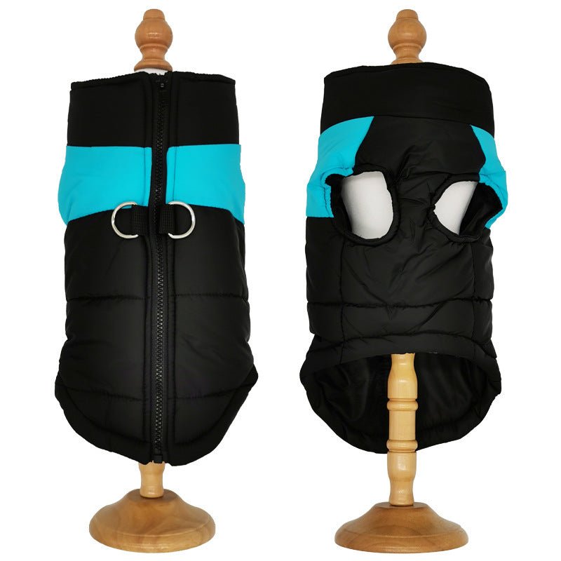 Waterproof, insulated vest for dogs - Vital