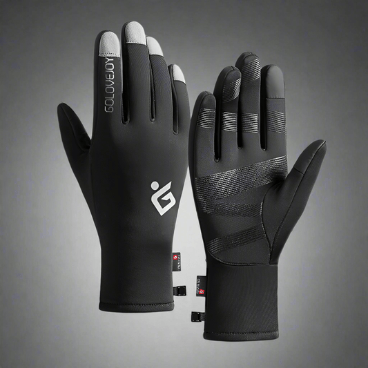 Waterproof Touch Screen Non - slip Velvet Gloves - Vital