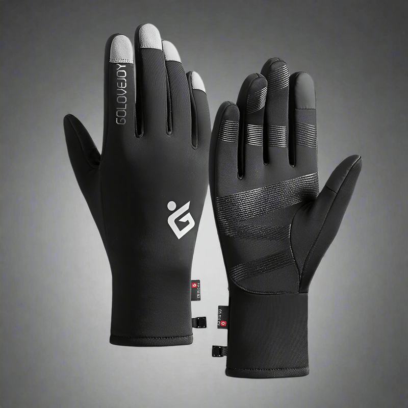 Waterproof Touch Screen Non - slip Velvet Gloves - Vital