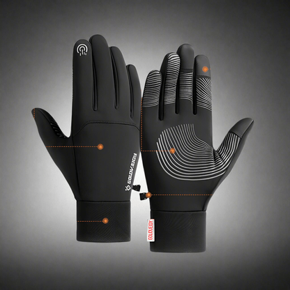 Waterproof Touchscreen Winter Gloves - Vital