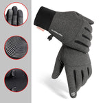Waterproof Touchscreen Winter Gloves - Vital