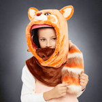 Wild Ski Helmet Decoration - Vital