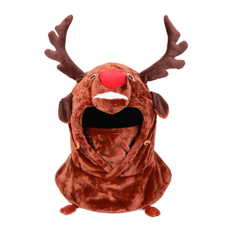 Wild Ski Helmet Decoration - Vital