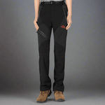 Wind Proof And Waterproof Ski Pants For Women - Vital