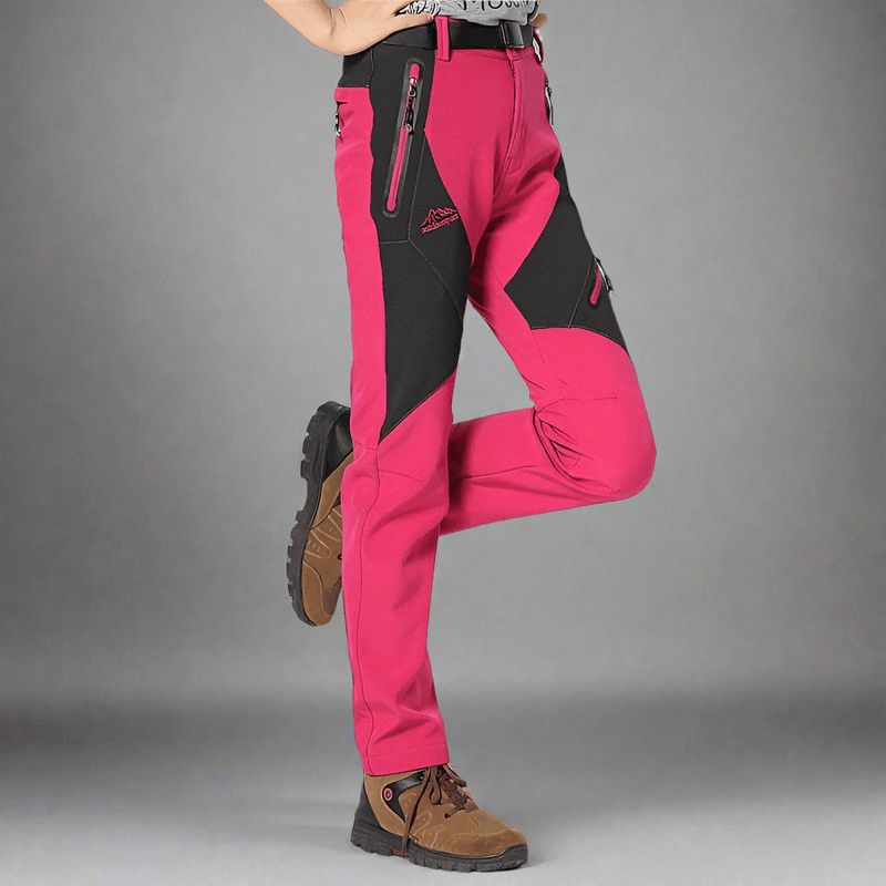 Wind Proof And Waterproof Ski Pants For Women - Vital