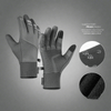 Windproof ski gloves - Vital