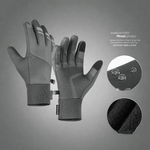 Windproof ski gloves - Vital