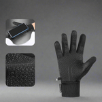 Windproof ski gloves - Vital