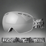 Windshield ski goggles - Vital
