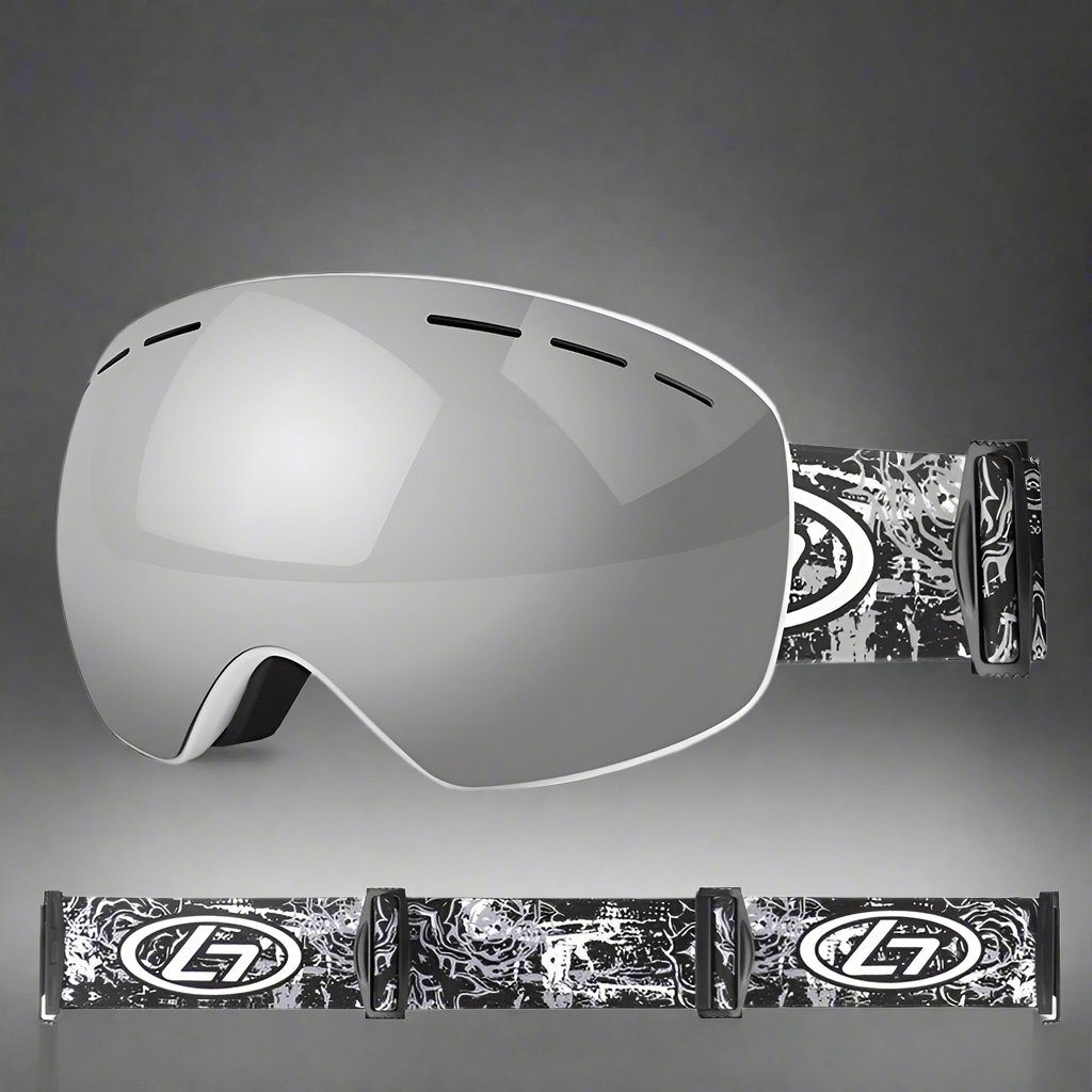 Windshield ski goggles - Vital