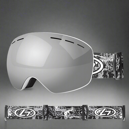 Windshield ski goggles - Vital