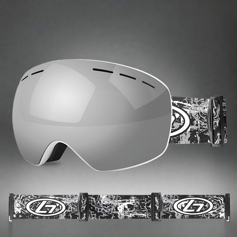 Windshield ski goggles - Vital