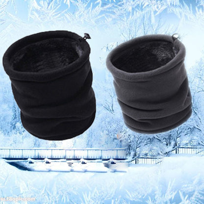 Winter Fleece Neck Warmer & Snood - Vital