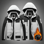 Winter Padded Coat Men's Tooling Jacket Ski Wear - Vital