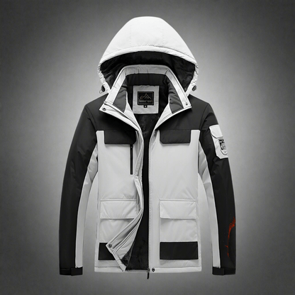 Winter Padded Coat Men's Tooling Jacket Ski Wear - Vital