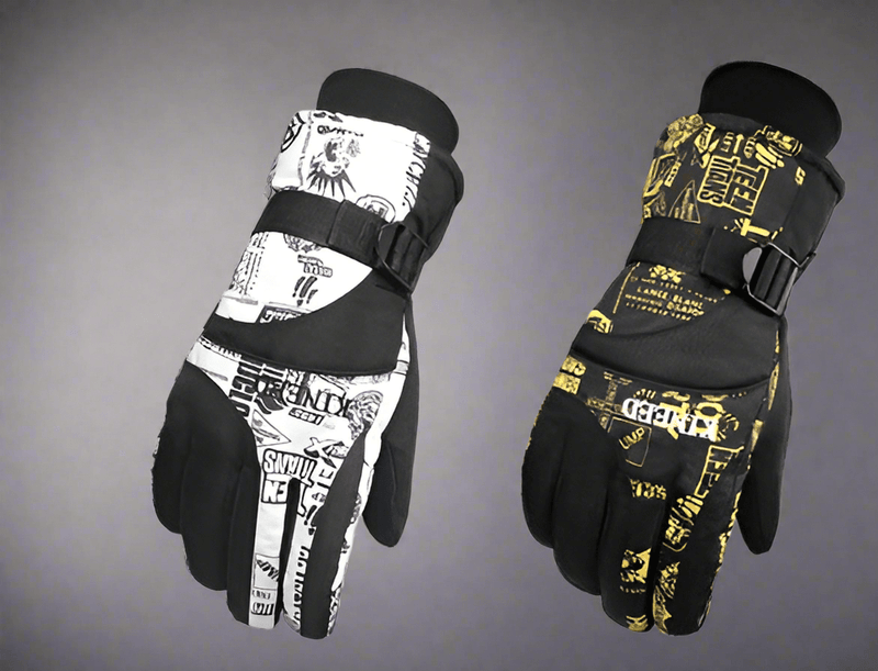 Winter ski gloves - Vital