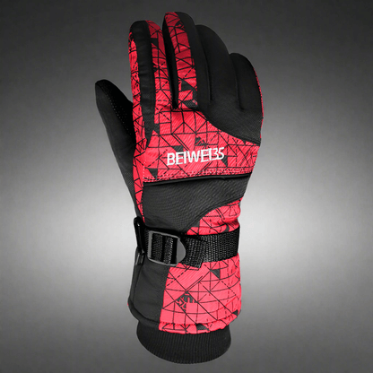Winter ski gloves - Vital