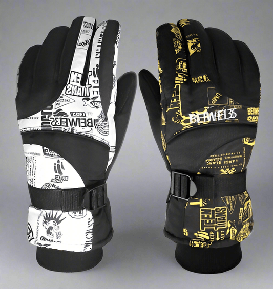 Winter ski gloves - Vital