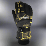 Winter ski gloves - Vital