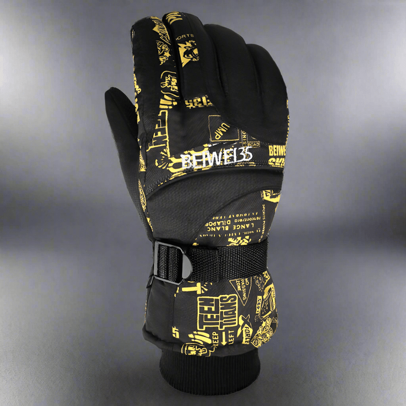 Winter ski gloves - Vital